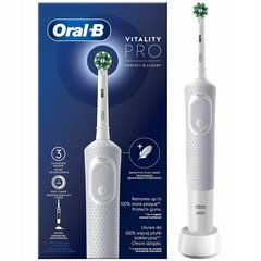 Сменная головка Precision Clean Oral-B (2 шт) цена и информация | Электрические зубные щетки | 220.lv