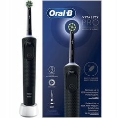 Сменная головка Precision Clean Oral-B (2 шт) цена и информация | Электрические зубные щетки | 220.lv