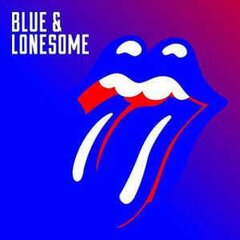 Vinila plate 2LP The Rolling Stones Blue & Lonesome cena un informācija | Vinila plates, CD, DVD | 220.lv