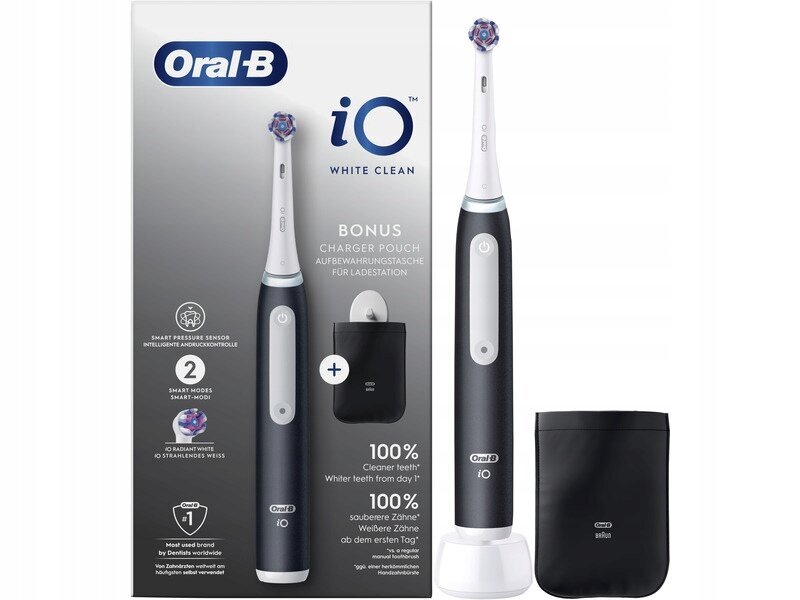 Oral-b io 3 цена и информация | Elektriskās zobu birstes | 220.lv