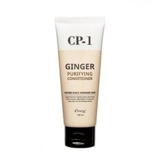 Очищающий кондиционер для волос с экстрактом имбиря CP-1 Ginger Purifying, 100 мл цена и информация | Бальзамы, кондиционеры | 220.lv