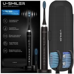 U-smiler цена и информация | Электрические зубные щетки | 220.lv