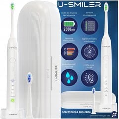 U-Smiler H6 Plus цена и информация | Электрические зубные щетки | 220.lv