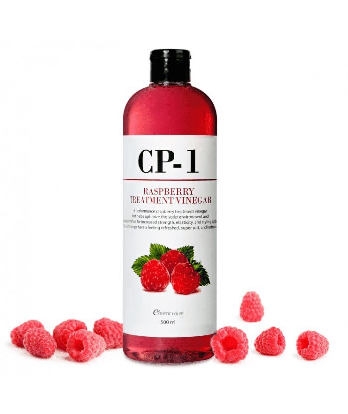 Kondicionieris CP-1 Raspberry Treatment Hair Vinegar Rinse, 500 ml cena un informācija | Matu kondicionieri, balzāmi | 220.lv