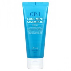 Atvēsinošs šampūns ar mentolu CP-1 Head Spa Cool Mint Shampoo, 100 ml cena un informācija | Šampūni | 220.lv