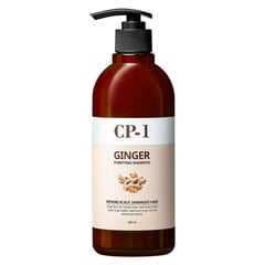 Attīrošs šampūns ar ingveru CP-1 Ginger Purifying Shampoo, 500 ml cena un informācija | Šampūni | 220.lv