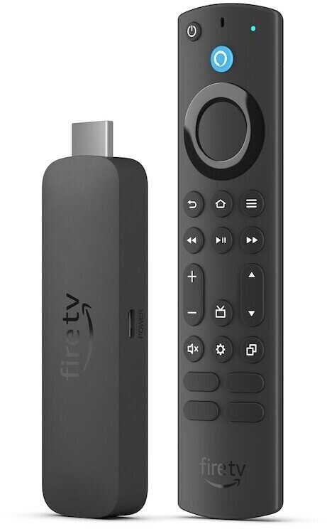 Amazon Fire TV Stick 4K Max 2023 цена и информация | Televizoru un Smart TV aksesuāri | 220.lv