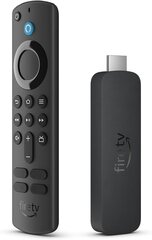 Amazon Fire TV Stick 4K, поколение 2, 2023 г. цена и информация | Аксессуары для телевизоров и Smart TV | 220.lv