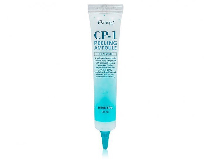 Galvas ādas pīlings Esthetic House CP-1 Head Spa Scalp Scaler, 20 ml цена и информация | Matu uzlabošanai | 220.lv