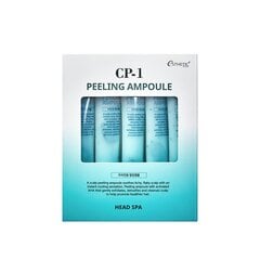 Скраб-сыворотка для кожи головы Esthetic House CP-1 Peeling Ampoule, 5х20 мл цена и информация | Средства для укрепления волос | 220.lv