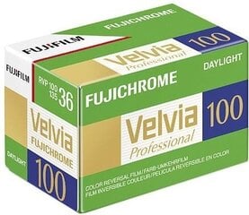 Fujichrome filmiņa Velvia RVP 100/36 cena un informācija | USB Atmiņas kartes | 220.lv