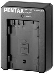 Pentax akumulatoru lādētājs K-BC90E cena un informācija | Baterijas | 220.lv