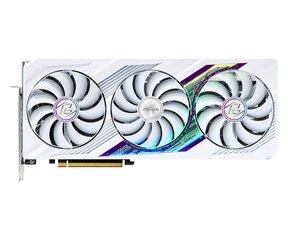 ASRock AMD Radeon RX 7900 XT Phantom Gaming White OC (RX7900XT PGW 20GO) цена и информация | Видеокарты (GPU) | 220.lv