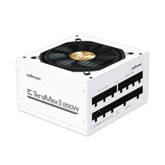 Zalman ZM850-TMX2 White цена и информация | Блоки питания (PSU) | 220.lv