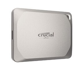 Crucial CT1000X9PROMACSSD9B цена и информация | Жёсткие диски | 220.lv