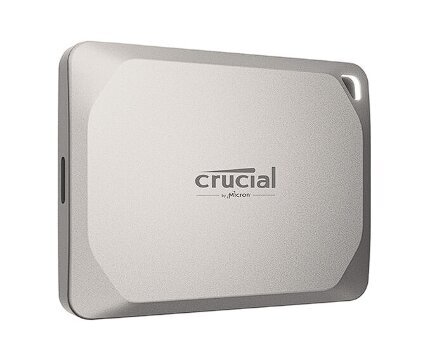 Crucial CT1000X9PROMACSSD9B цена и информация | Ārējie cietie diski | 220.lv