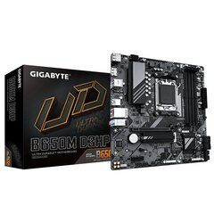 Gigabyte B650M D3HP AX cena un informācija | Mātesplates | 220.lv