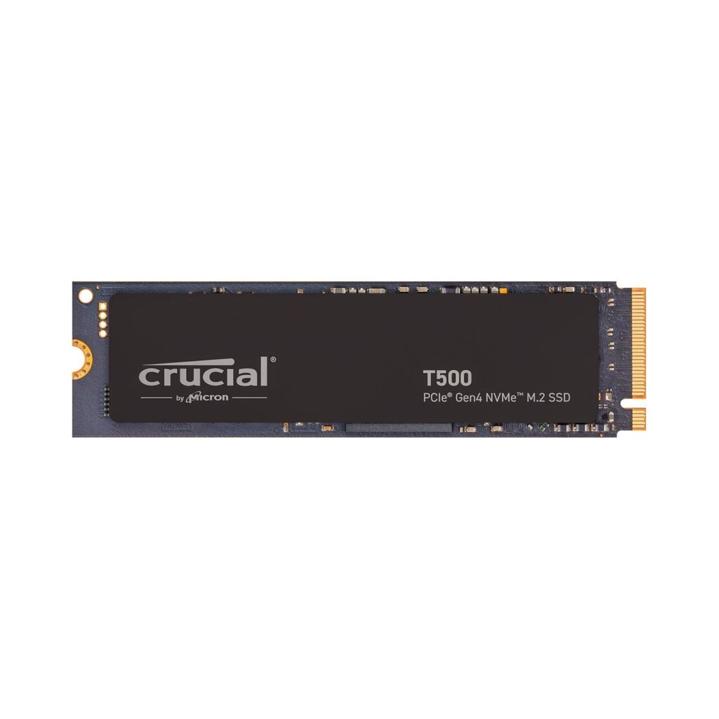 Crucial T500 (CT500T500SSD8T) cena un informācija | Iekšējie cietie diski (HDD, SSD, Hybrid) | 220.lv