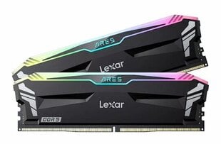 Lexar Ares RGB (D5U16G72C34LA-RGD) цена и информация | Оперативная память (RAM) | 220.lv