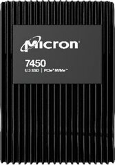 Micron 7450 Pro (MTFDKCC7T6TFR-1BC1ZABYY) цена и информация | Внутренние жёсткие диски (HDD, SSD, Hybrid) | 220.lv