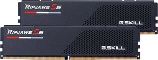 G.Skill Ripjaws S5 (F5-6000J4040F16GX2-RS5K) cena un informācija | Operatīvā atmiņa (RAM) | 220.lv