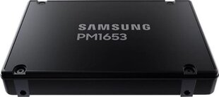 Samsung PM1653 (MZILG1T9HCJR-00A07) цена и информация | Внутренние жёсткие диски (HDD, SSD, Hybrid) | 220.lv