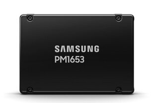 Samsung PM1653 (MZILG1T9HCJR-00A07) цена и информация | Внутренние жёсткие диски (HDD, SSD, Hybrid) | 220.lv