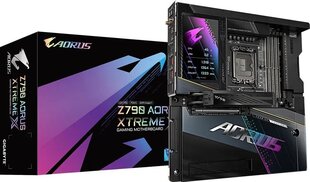 Gigabyte Z790 Aorus Xtreme X цена и информация | Материнские платы	 | 220.lv