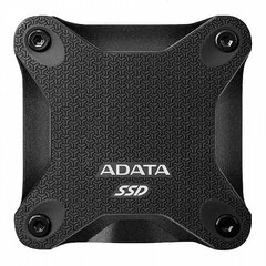 Adata SD620 SD620-1TCBK цена и информация | Жёсткие диски | 220.lv