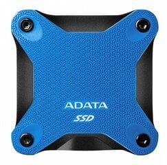 Adata SD620 SD620-1TCBL цена и информация | Жёсткие диски | 220.lv