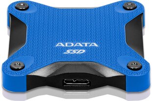 Adata SD620 SD620-1TCBL цена и информация | Жёсткие диски | 220.lv