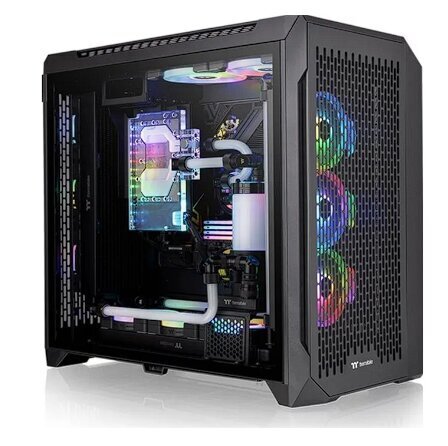 Thermaltake CTE C750 Air CA-1X6-00F1WN-00 цена и информация | Datoru korpusi | 220.lv