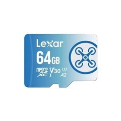 Lexar Fly LMSFLYX256G-BNNNG цена и информация | Карты памяти для телефонов | 220.lv