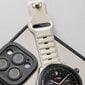 Tech-Protect pulksteņa siksniņa IconBand Line Samsung Galaxy Watch4/5/5 Pro, oranža cena un informācija | Viedpulksteņu un viedo aproču aksesuāri | 220.lv