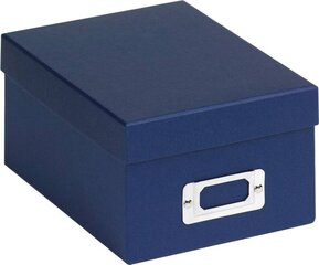 Коробка Walther Fun 10x15/700 для хранения вещей, синяя (FB115L) цена и информация | Ящики для вещей | 220.lv