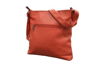 Sieviešu pleca soma sarkana cena un informācija | Sieviešu somas | 220.lv