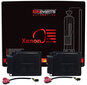 EinParts D2S Xenon HID starta komplekts 4800K Silti balts 12V Slim 55W 12V cena un informācija | Auto 12V el. piederumi | 220.lv