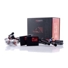 EinParts HB3 Xenon HID starta komplekts 4300K Silti balts 12V Slim AC 35W 6.0A cena un informācija | Auto spuldzes | 220.lv