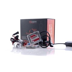 EinParts HB3 Xenon HID starta komplekts 4300K Silti balts 12V Slim Quick Start 35W 8.5A cena un informācija | Auto 12V el. piederumi | 220.lv