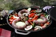 "BRIZOLL" vāks - grillpanna čuguna 40 cm цена и информация | Pannas | 220.lv