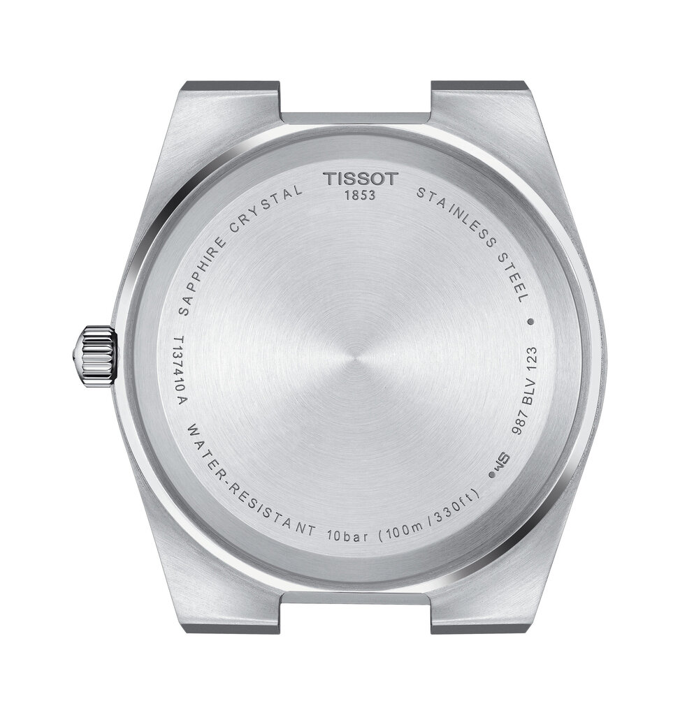 Vīriešu pulkstenis Tissot T137.410.17.051.00 cena un informācija | Vīriešu pulksteņi | 220.lv