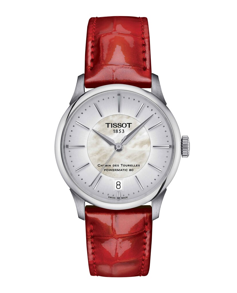 Sieviešu pulkstenis Tissot T139.207.16.111.00 цена и информация | Sieviešu pulksteņi | 220.lv