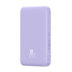 Baseus MgSafe Mini 5000 мАч цена и информация | Зарядные устройства Power bank | 220.lv