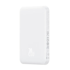 Baseus MgSafe Mini 5000 mAh цена и информация | Зарядные устройства Power bank | 220.lv