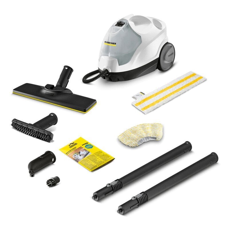 Karcher SC 4 EasyFix 1.512-630.0 цена и информация | Tvaika tīrītāji, grīdas mazgāšanas ierīces | 220.lv