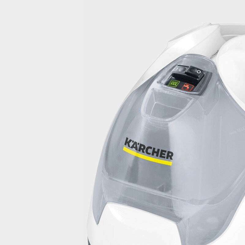 Karcher SC 4 EasyFix 1.512-630.0 cena un informācija | Tvaika tīrītāji, grīdas mazgāšanas ierīces | 220.lv