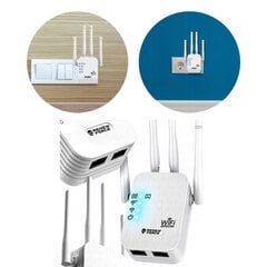 Усилитель сигнала Wi-Fi 5G цена и информация | Усилители сигнала (Range Extender) | 220.lv