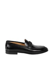 Bally Полуботинки Loafers - 6231408 | Werden - Черный 6231408 | Werden цена и информация | Мужские ботинки | 220.lv