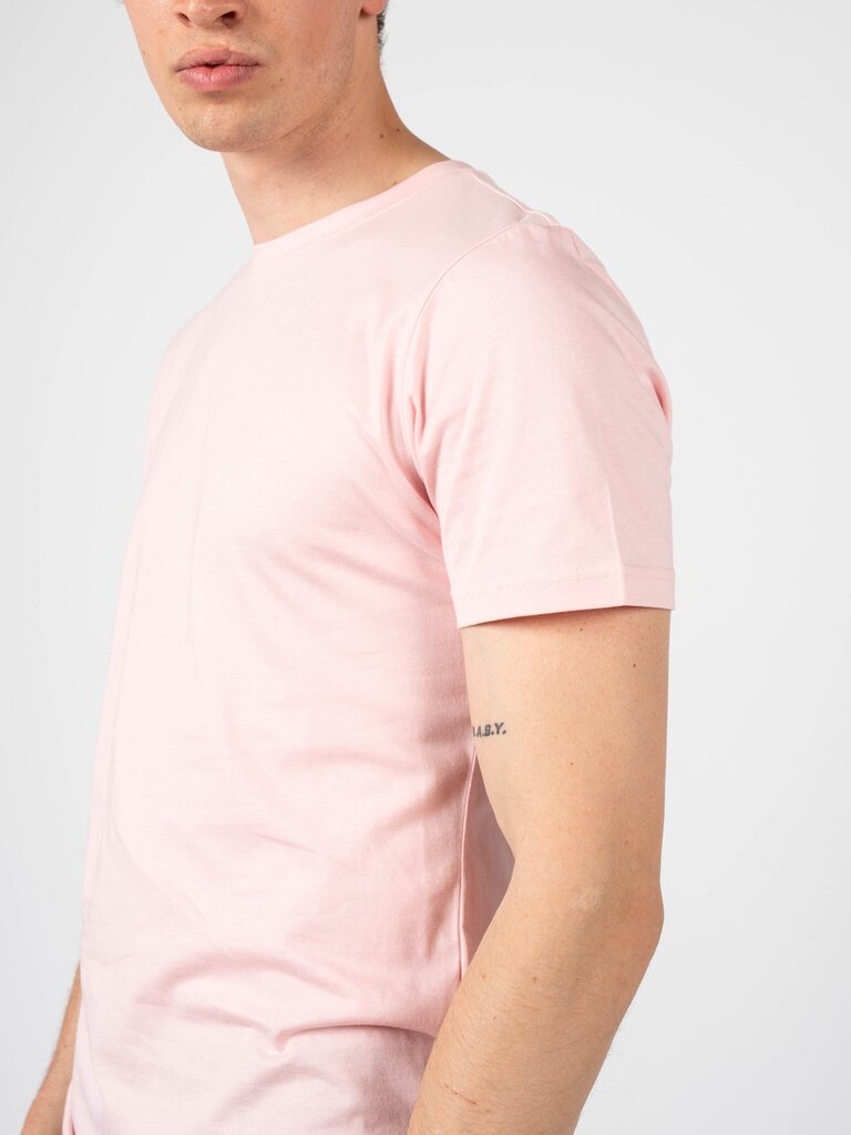 T-krekls vīriešiem Antony Morato MMKS02165-FA100231, rozā cena un informācija | Vīriešu T-krekli | 220.lv