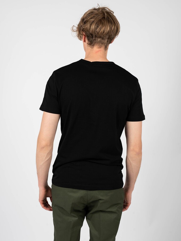 T-krekls vīriešiem Antony Morato MMKS01835-FA100144, melns cena un informācija | Vīriešu T-krekli | 220.lv